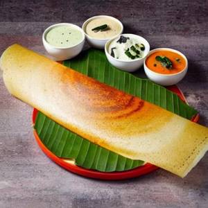 Ulli ravva dosa