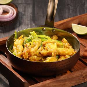 Baby Corn Lemon