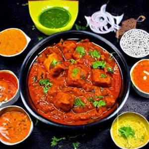 Videsi Sabji Deshi Masala