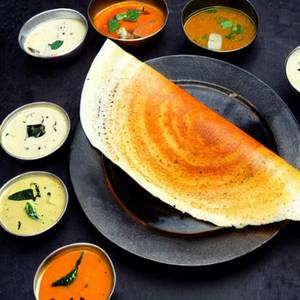 Paneer Kari Dosa