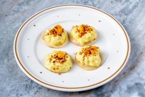 Coin Paratha With Pineapple Kichadi