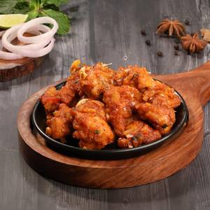 Garlic Chicken
