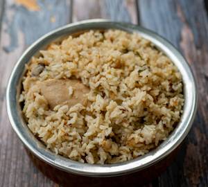 Kongu Chicken Biryani