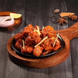 Ginger Chicken