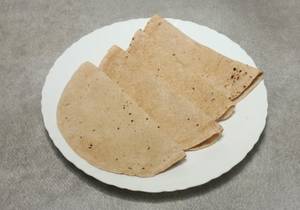 Plain Roti (1pc)