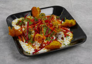 Dahi Tikki