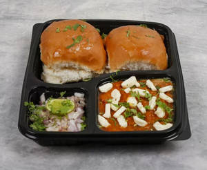 Cheese Pav Baaji
