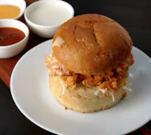 Crispy Chicken Burger