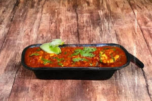 Paneer Chilli Naanza