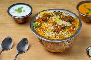 Veg. Biryani