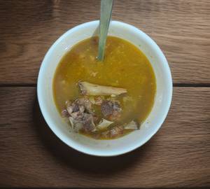 Mutton Bone Soup