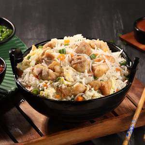 Chicken Fried Rice