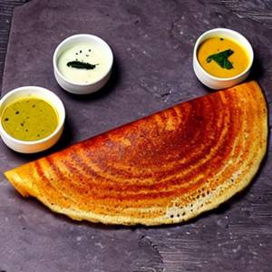 MYSOUR BUTTER MASALA DOSA