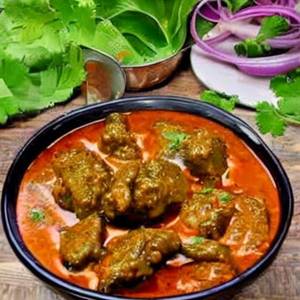 Chicken Kashmiri Curry