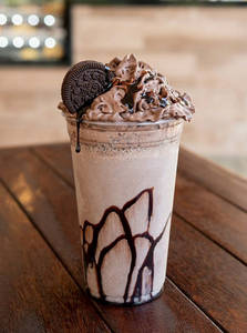 Oreo Shake