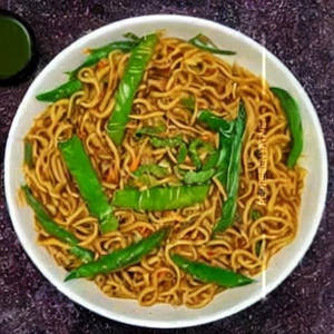 Shanghai Veg
