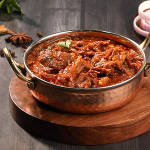 Dum Ka Mutton (Semi Gravy)