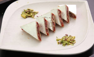 Dry Fruit Kathli