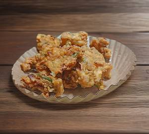 Onion bhajiya [100 g]