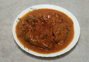 Mutton Kasha