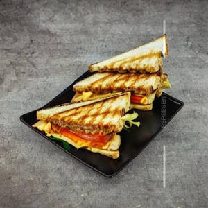 Cheese Grilled Sandwich