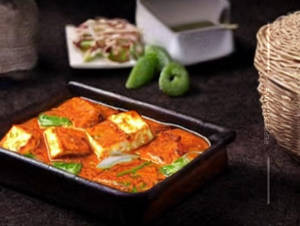 Paneer Parda Masala