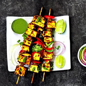 Malai Paneer Tikka