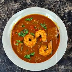 Coastal Prawns Curry