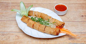 Veg Spring Roll