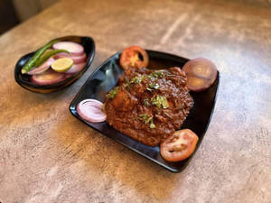 Punjabi Sookha Chicken