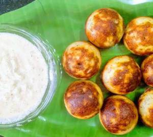 Ghee roast paddu
