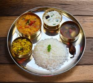 Veg Thali