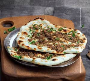 Keema Naan