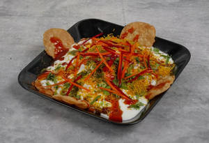 Dahi Papdi Chat
