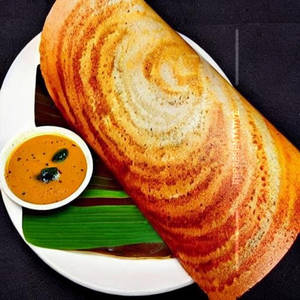 Paper Masala Dosa