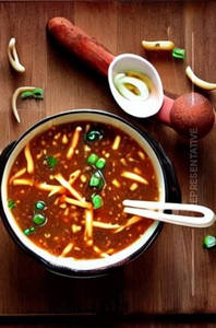Hot & Sour Soup