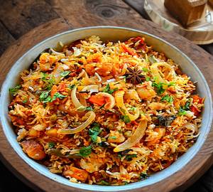 Veg Biryani