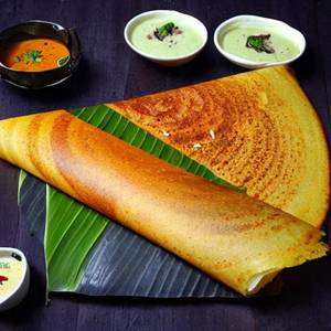 Onion Egg Dosa