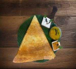 Ghee Podi Dosa