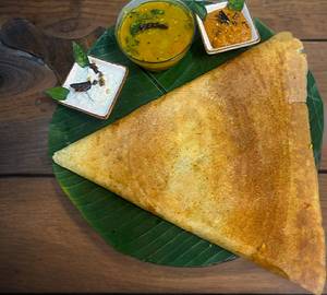 Butter Masala Dosa
