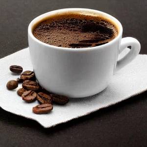 Coffee On The Rocks