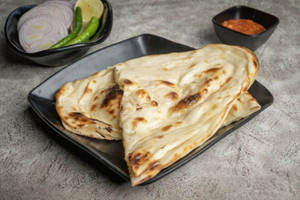 Butter Naan (maida)