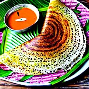 Ravva dosa