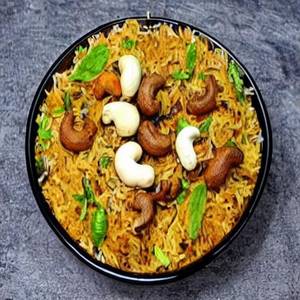 Sp. Cashew Biryani