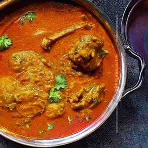 Chicken Handi