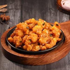Prawns Manchurian