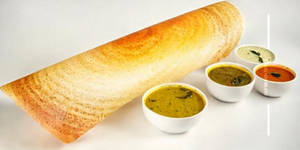 Family Masala Dosa