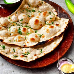 Tandoori Butter Roti