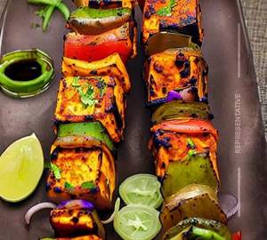 Awadhi Paneer Tikka