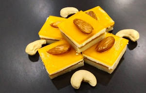 Kaju Mango Chocolate